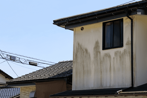 外壁や屋根に塗装が必要な理由
