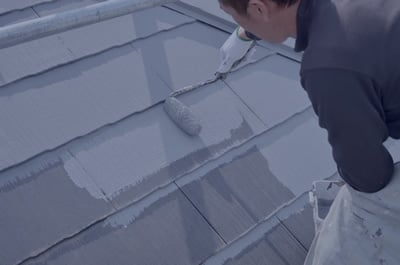 屋根など板金張り替え